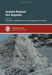 book Granite-Related Ore Deposits (Geological Society Special Publication 350)