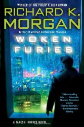 book Woken Furies