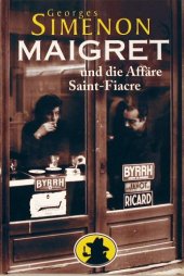 book Maigret und die Affäre Saint Fiacre