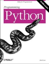 book Programming Python