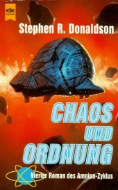 book Der Schritt in den Wahnsinn: Chaos und Ordnung. Vierter Roman des Amnion-Zyklus