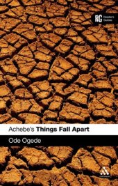 book Achebe's Things Fall Apart: A Reader's Guide