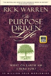 book The Purpose Driven Life (Enhanced Edition): What on Earth Am I Here For?