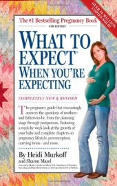 book What to Expect When You're Expecting