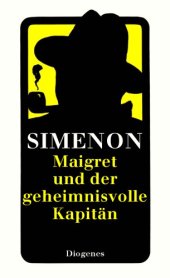 book Maigret und der geheimnisvolle Kapitän