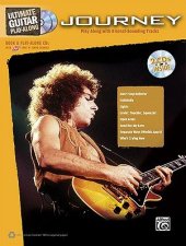 book Ultimate Guitar Play-Along Journey