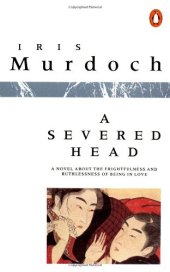 book A severed head