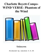 book Phantom of the Wind