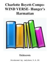 book Hunger's Harmattan