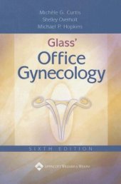 book Glass' Office Gynecology 6th Edition