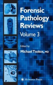 book Forensic Pathology Reviews Vol    3