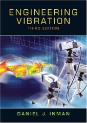 book Engineering Vibration (3rd Edition)