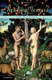 book Reading Genesis: Ten Methods