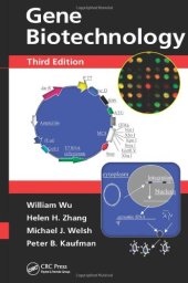 book Gene Biotechnology, Third Edition