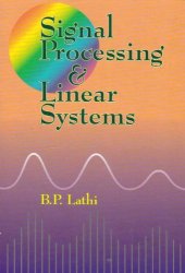 book Signal Processing and Linear Systems