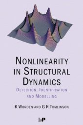 book Nonlinearity in Structural Dynamics: Detection, Identification and Modelling