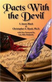 book Pacts with the Devil: A Chronicle of Sex, Blasphemy & Liberation