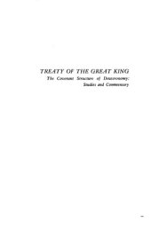 book Treaty of the Great King: The Covenant Structure of Deuteronomy