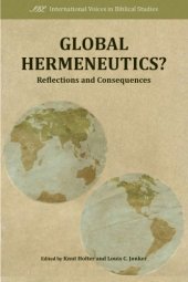 book Global Hermeneutics?: Reflections and Consequences