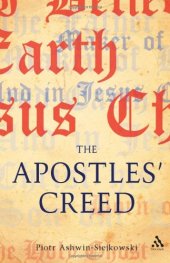 book Apostles' Creed: and its Early Christian Context