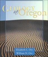 book Geology of Oregon