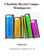 book Wind Spectre