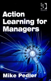 book Action Learning for Managers