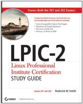 book LPIC-2 Linux Professional Institute Certification Study Guide: Exams 201 and 202