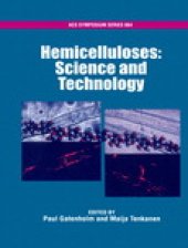 book Hemicelluloses: Science and Technology