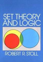 book Set theory and logic