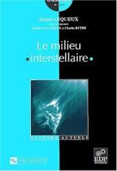 book Le milieu interstellaire