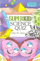 book Superkid Science Quiz