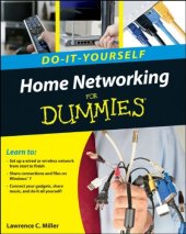 book Home Networking Do-It-Yourself for Dummies