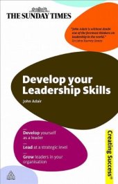 book Develop Your Leadership Skills