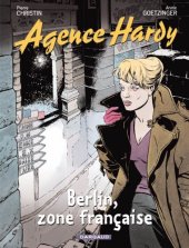 book Agence Hardy, Tome 5 : Berlin, zone française