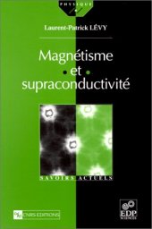 book Magnétisme et supraconductivité