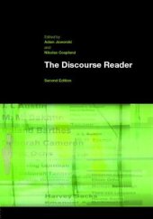 book The Discourse Reader