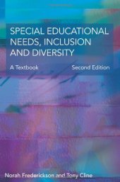 book Special Educational Needs, Inclusion and Diversity, 2nd Edition