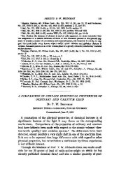 book A Comparison of Certain Electrical Properties of Ordinary and Uranium Lead (1919)(en)(3s)