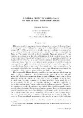 book A Simple Proof of Rationality of Siegel-Weil Eisenstein Series(en)(33s)