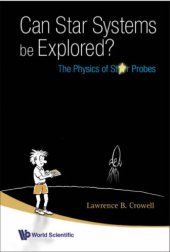 book Can Star Systems Be Explored? (2008)(en)(191s)