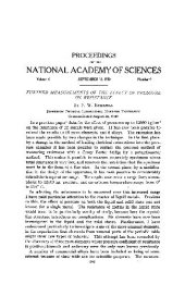 book Further Measurements of the Effects of Pressure on Resistance (1920)(en)(4s)