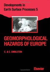 book Geomorphological Hazards of Europe