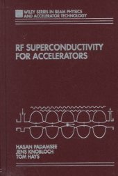 book RF superconductivity for accelerators