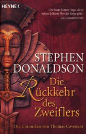 book Die Rückkehr des Zweiflers. Die letzte Chronik von Thomas Covenant Band 2