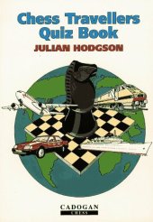 book Chess Travellers Quiz Book