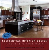 book Residential Interior Design: A Guide to Planning Spaces