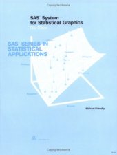 book SAS system for statistical graphics