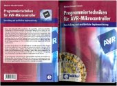 book Programmiertechniken für AVR-Mikrocontroller. Darstellung und ausführliche Implementierung