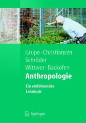 book Anthropologie: Ein einführendes Lehrbuch (Springer-Lehrbuch)